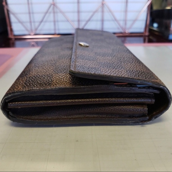 Louis Vuitton Damier Wallet AUTHENTIC!!! - Picture 2 of 6
